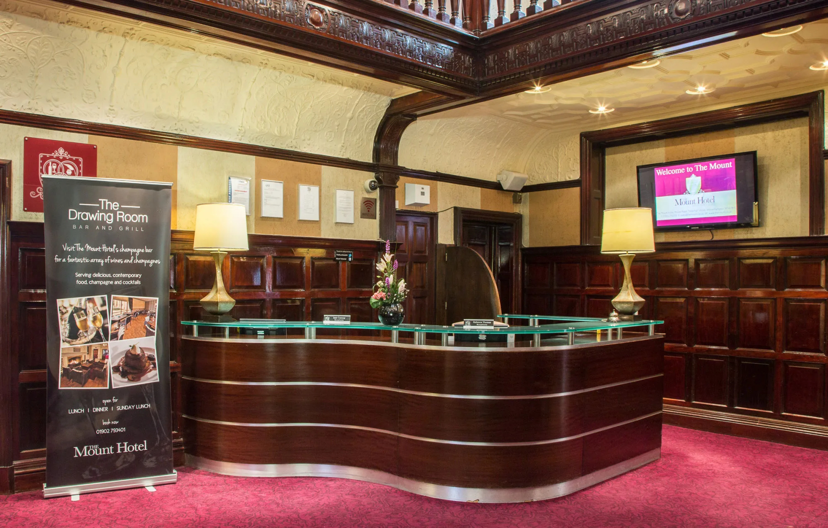 Photo - The Mount Country Manor Hotel & Golf Wolverhampton