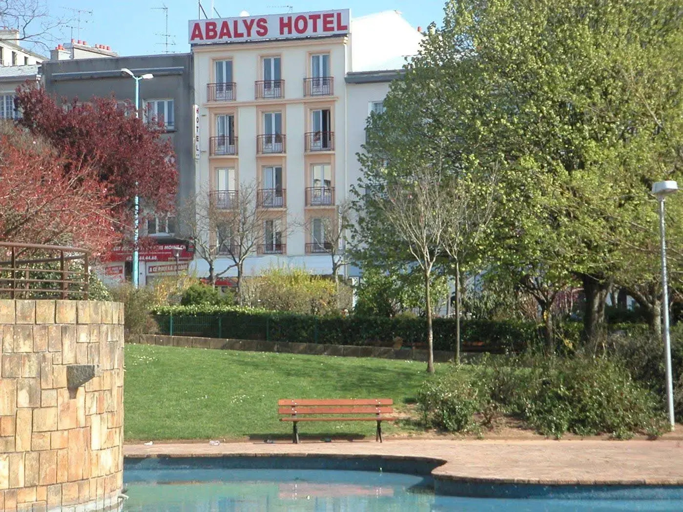 Foto - Abalys Hotel
