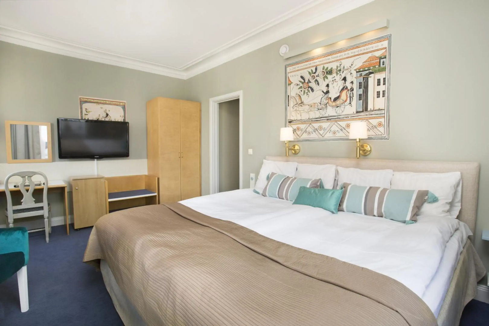 Foto - Lady Hamilton Hotel