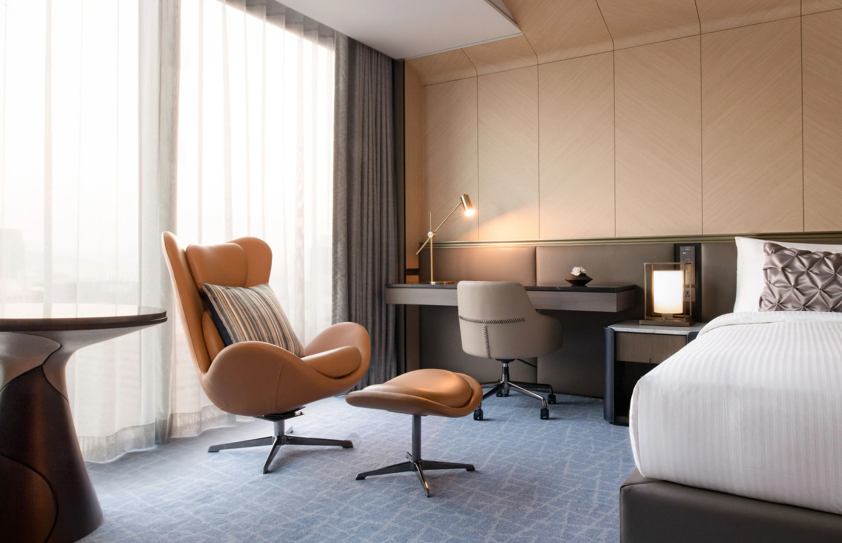 Foto - Fairmont Ambassador Seoul