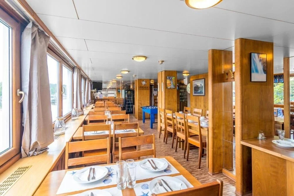 Photo - Botel Vodnik