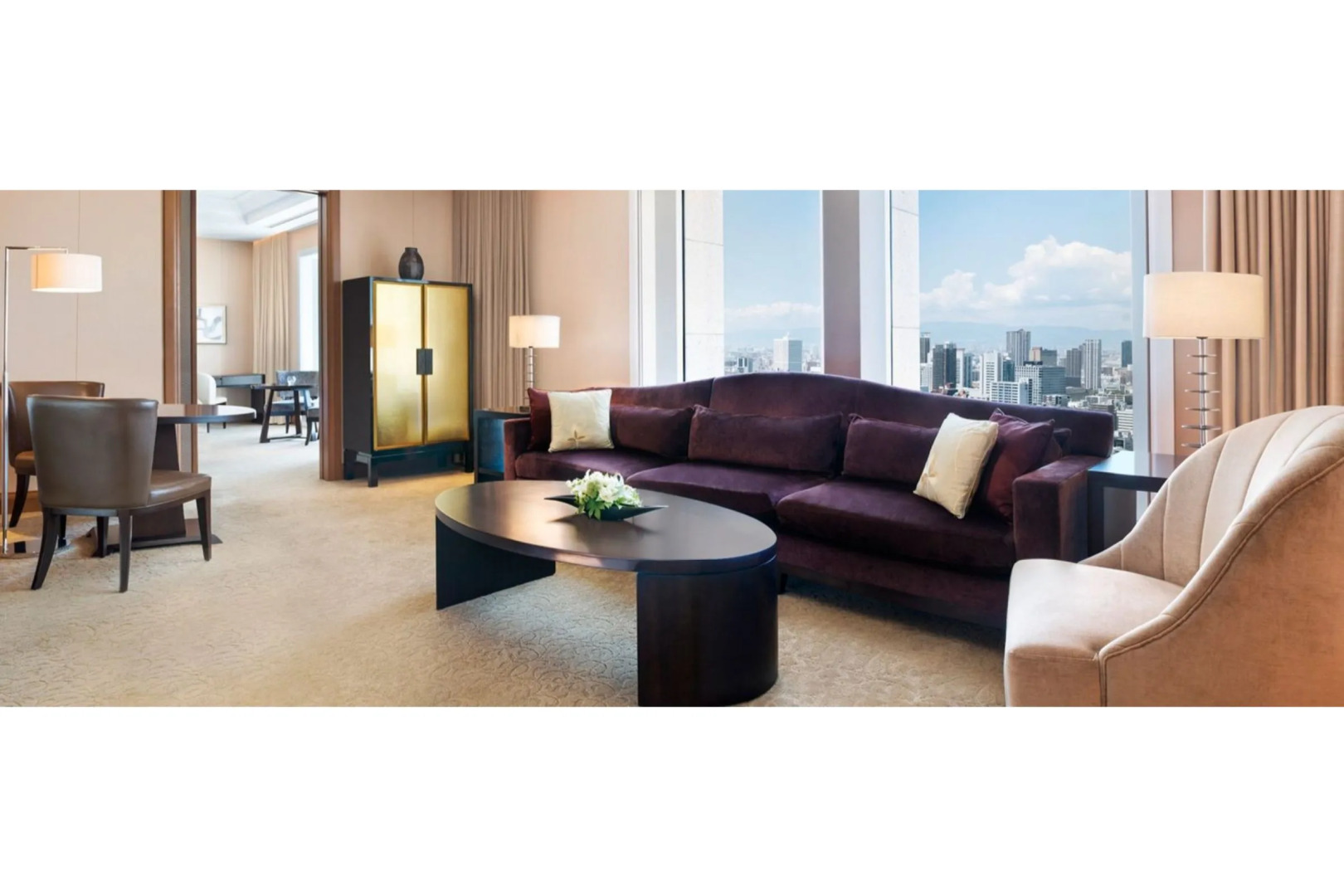 Foto - The St. Regis Osaka