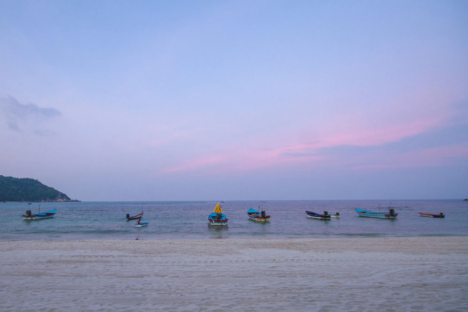 Foto - Little Paradise Haad Rin Koh Phangan