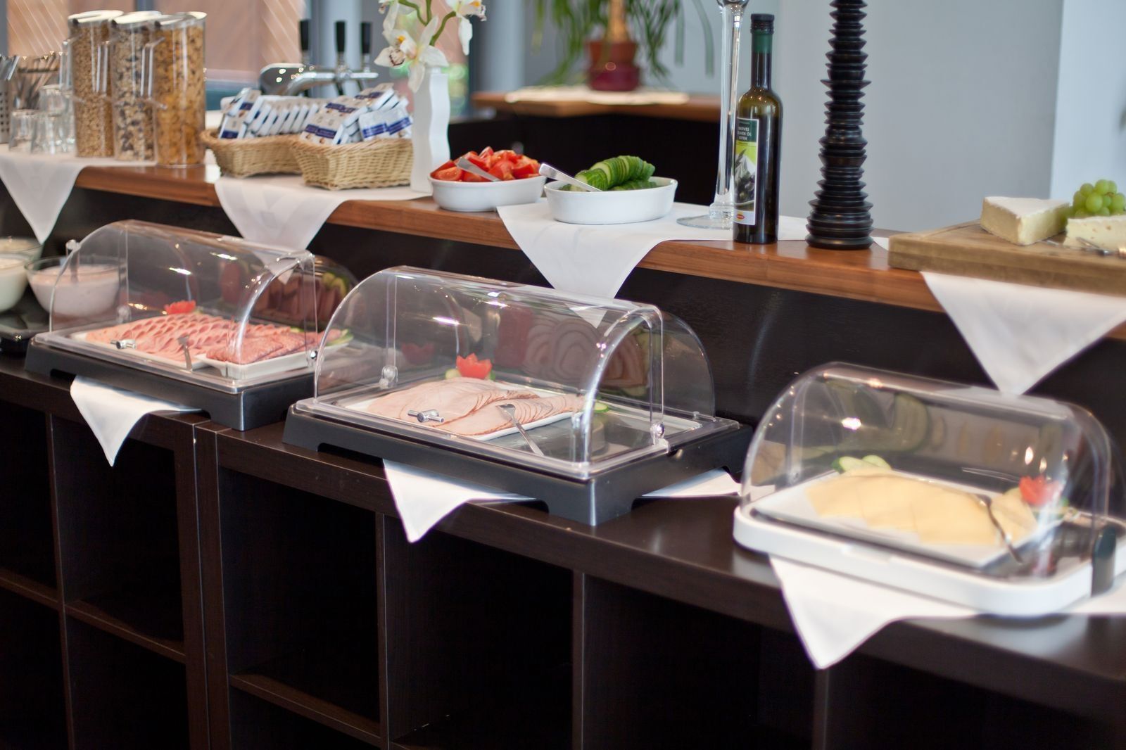 Foto - Garner Hotel Berlin - Schöneberg by IHG