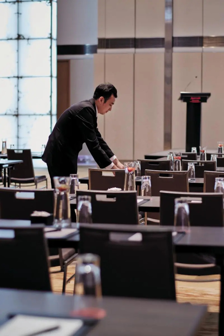 Photo - Singapore Marriott Tang Plaza Hotel