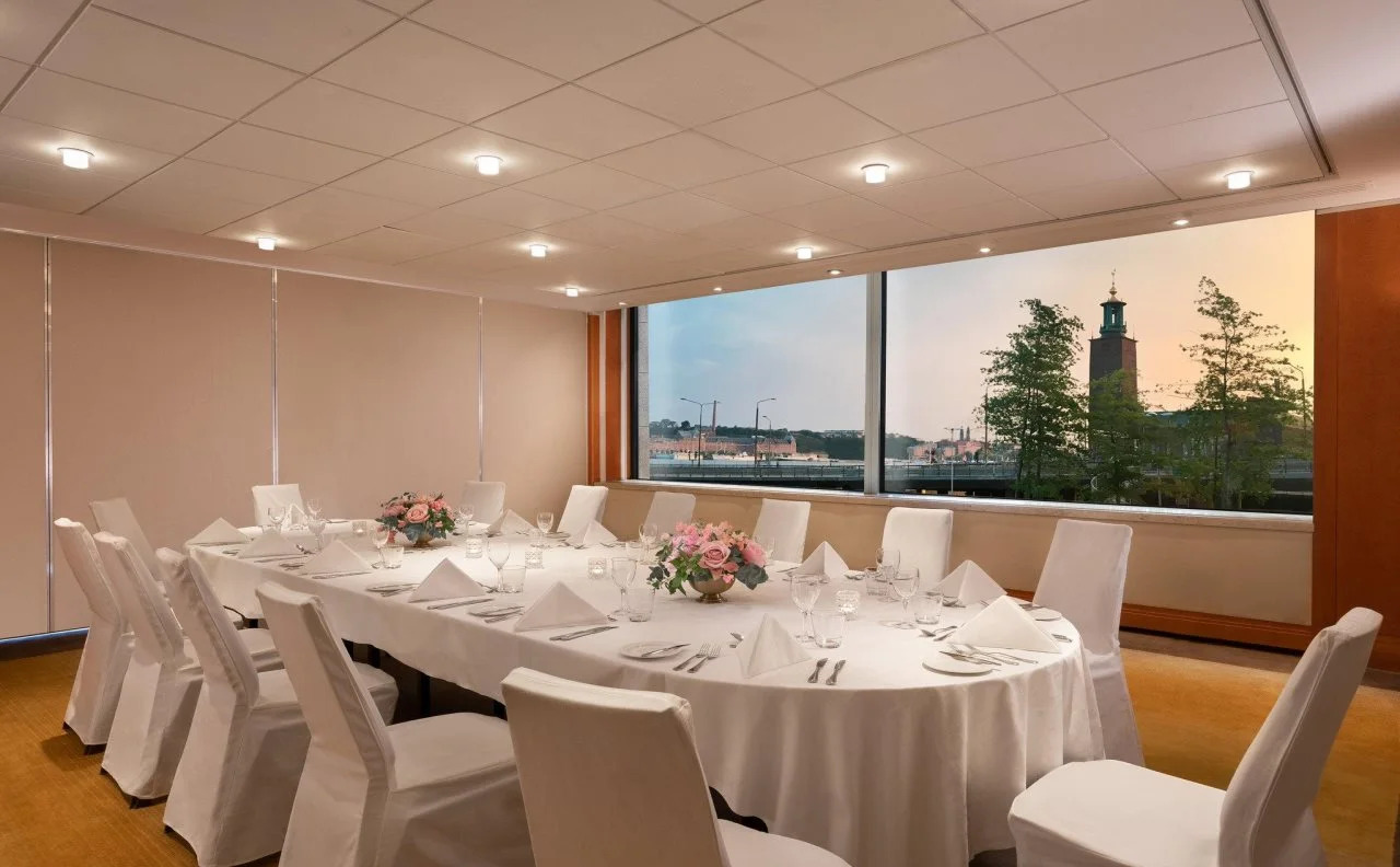 Foto - Sheraton Stockholm Hotel