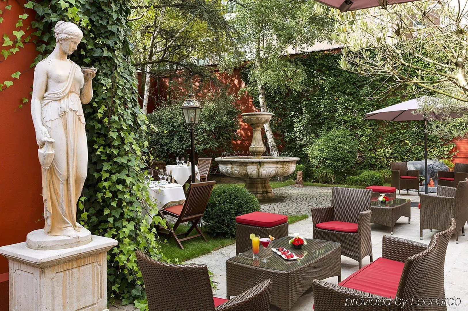 Foto - Hotel Barsey by Warwick