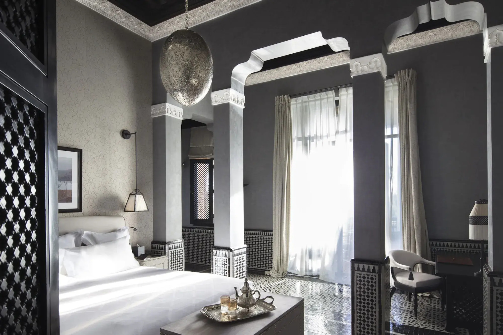 Foto - Selman Marrakech