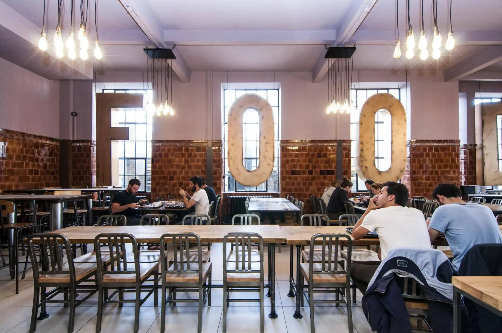 Foto - Rest Up London