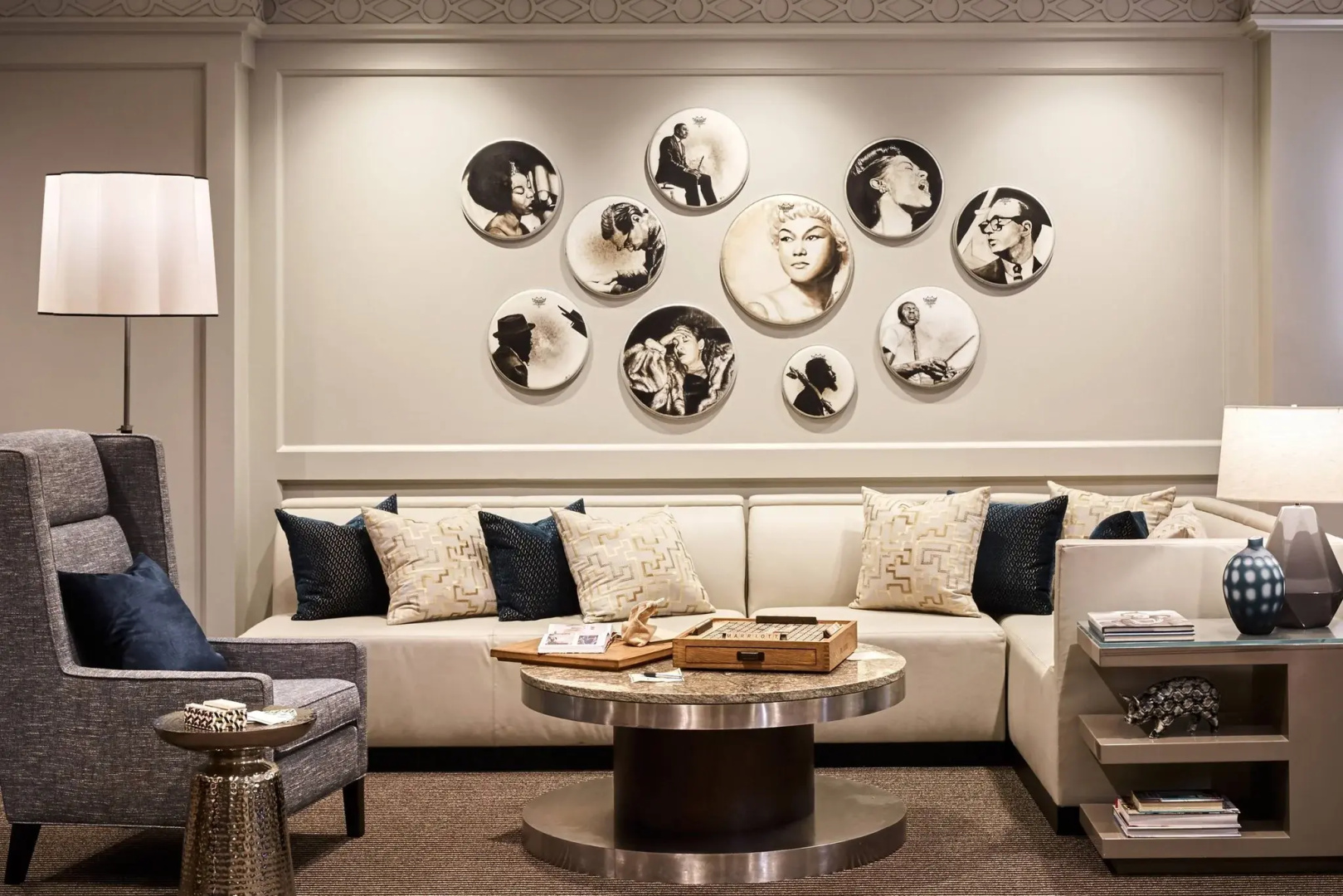 Foto - JW Marriott New Orleans