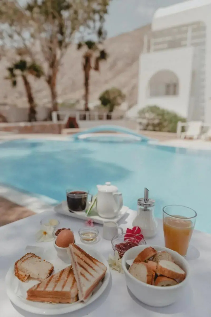 Foto - Noème Santorini