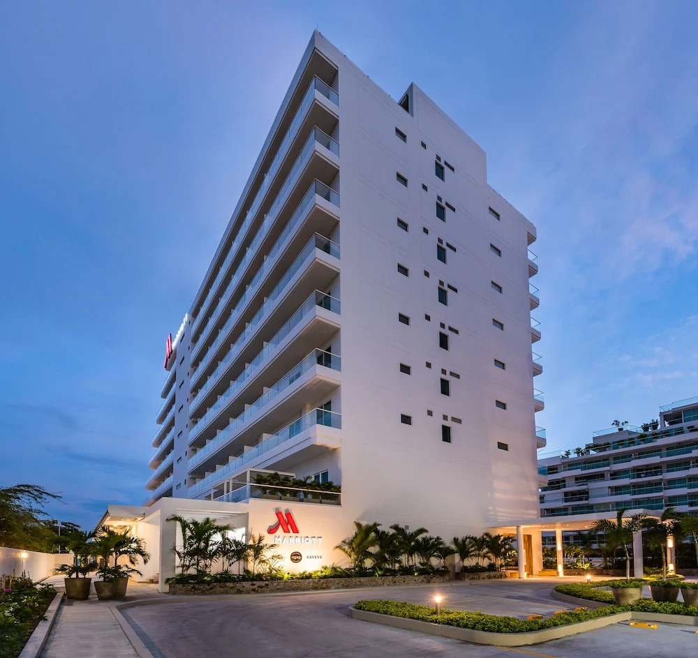 Foto - Santa Marta Marriott Resort Playa Dormida