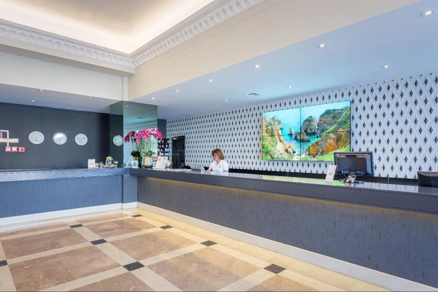 Foto - Luna Hotel da Oura