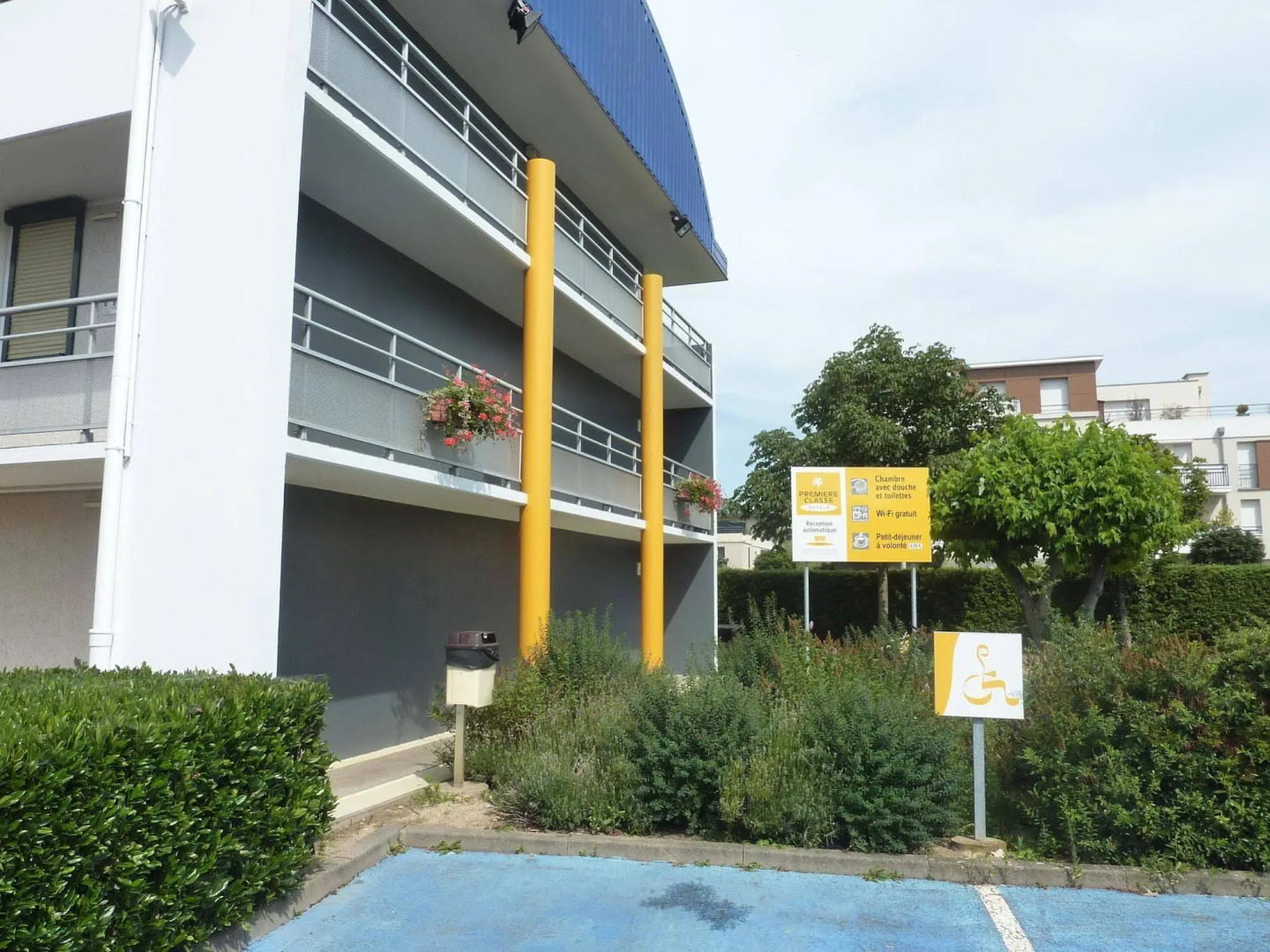 Foto - Premiere Classe Strasbourg Ouest