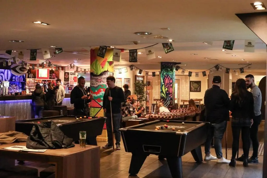 Photo - a&o Edinburgh City