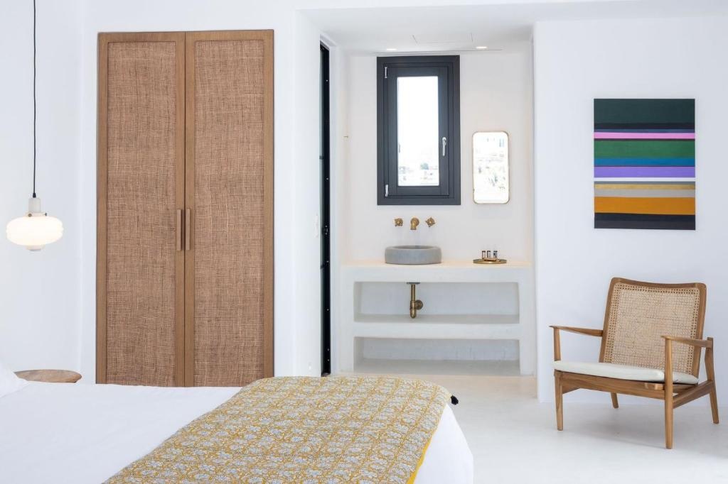 Koukoumi Vegan Boutique Hotel, Bild 4 von 19