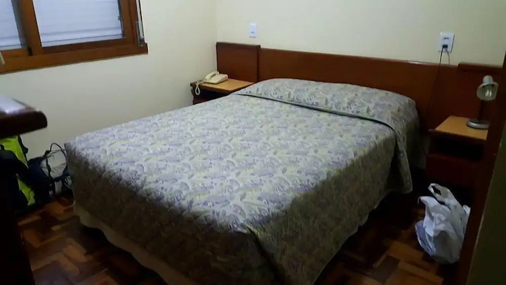 Foto - Hotel Porto Alegre