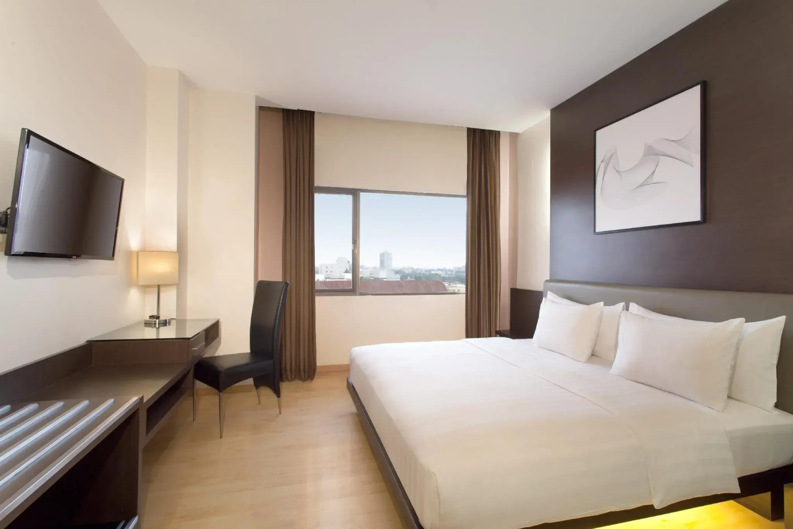 Foto - AIHO Hotel Medan
