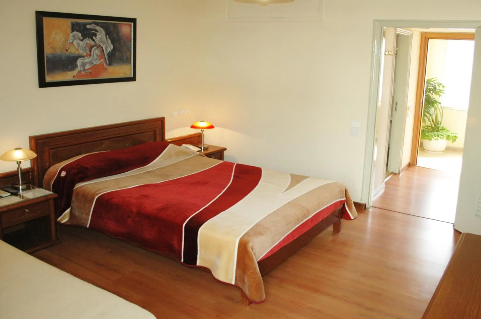 Foto - Omiros Hotel