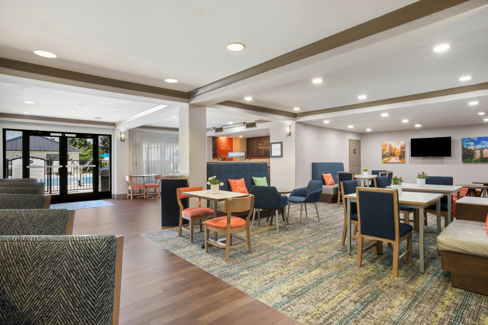 Foto - Hampton Inn Princeton