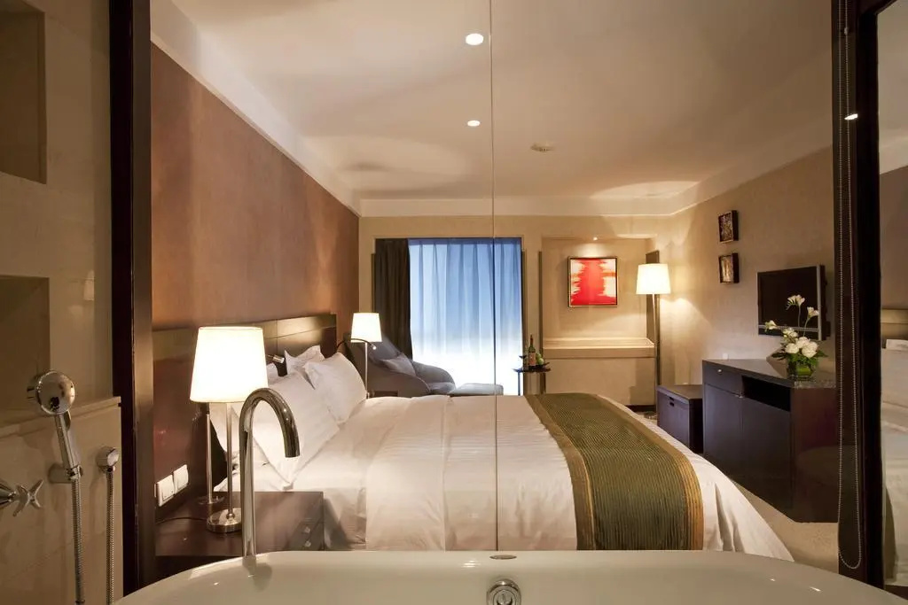 Foto - Jianguo Hotel