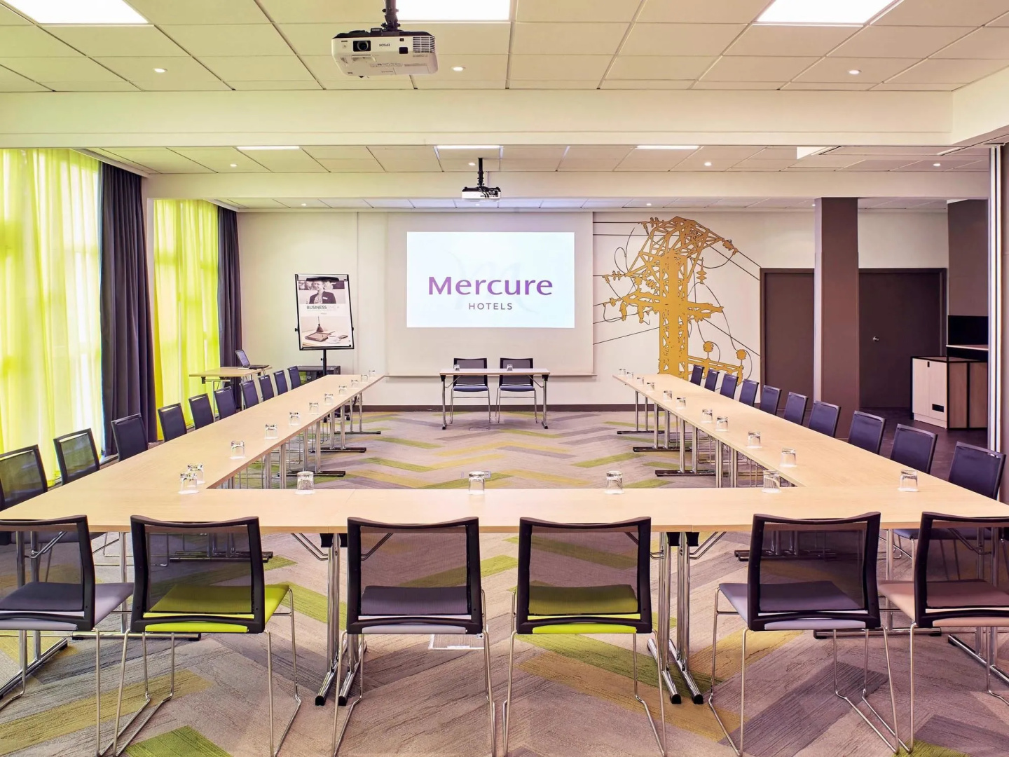 Foto - Mercure Paris Sud Les Ulis