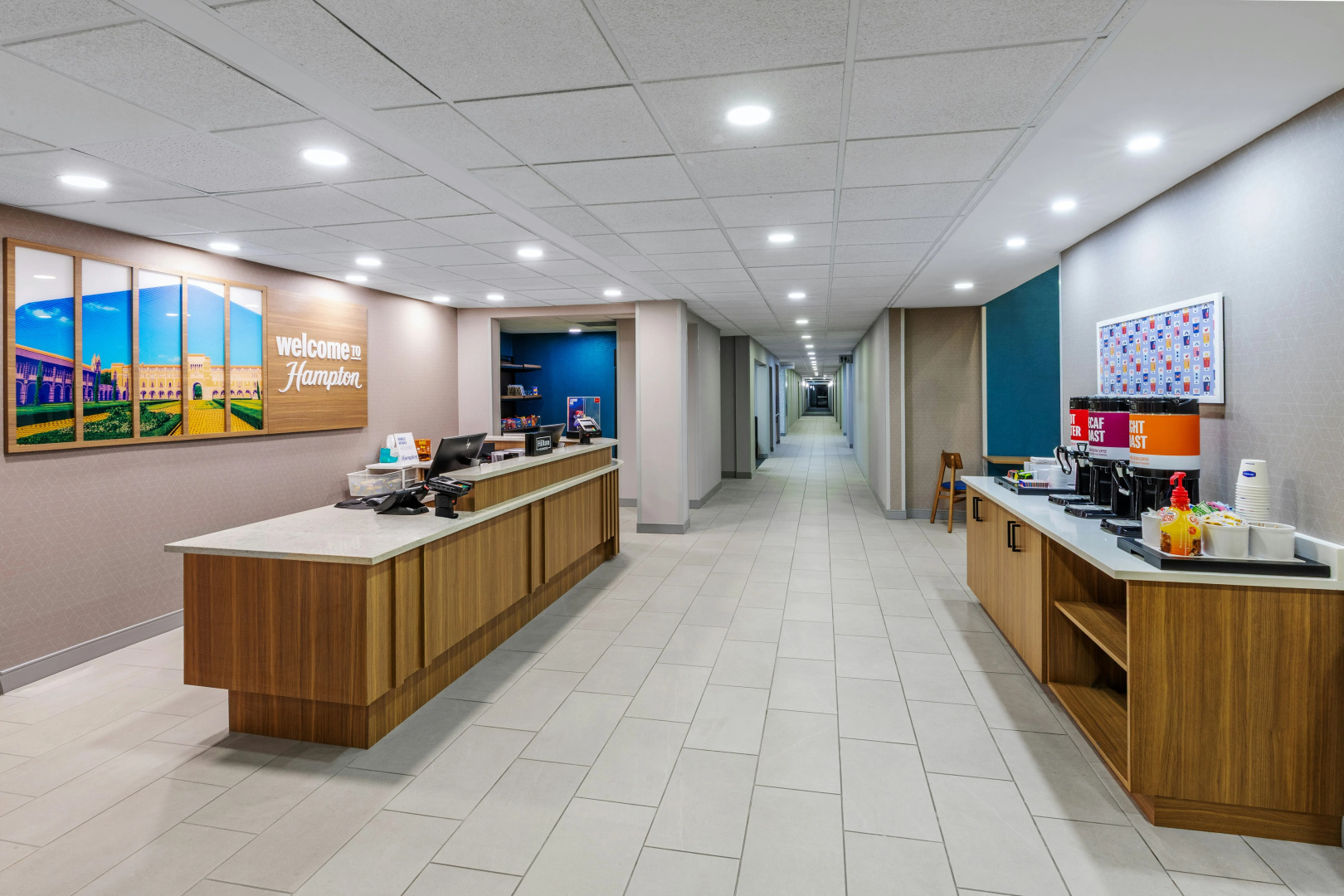Foto - Hampton Inn & Suites by Hilton Tomball Houston NW