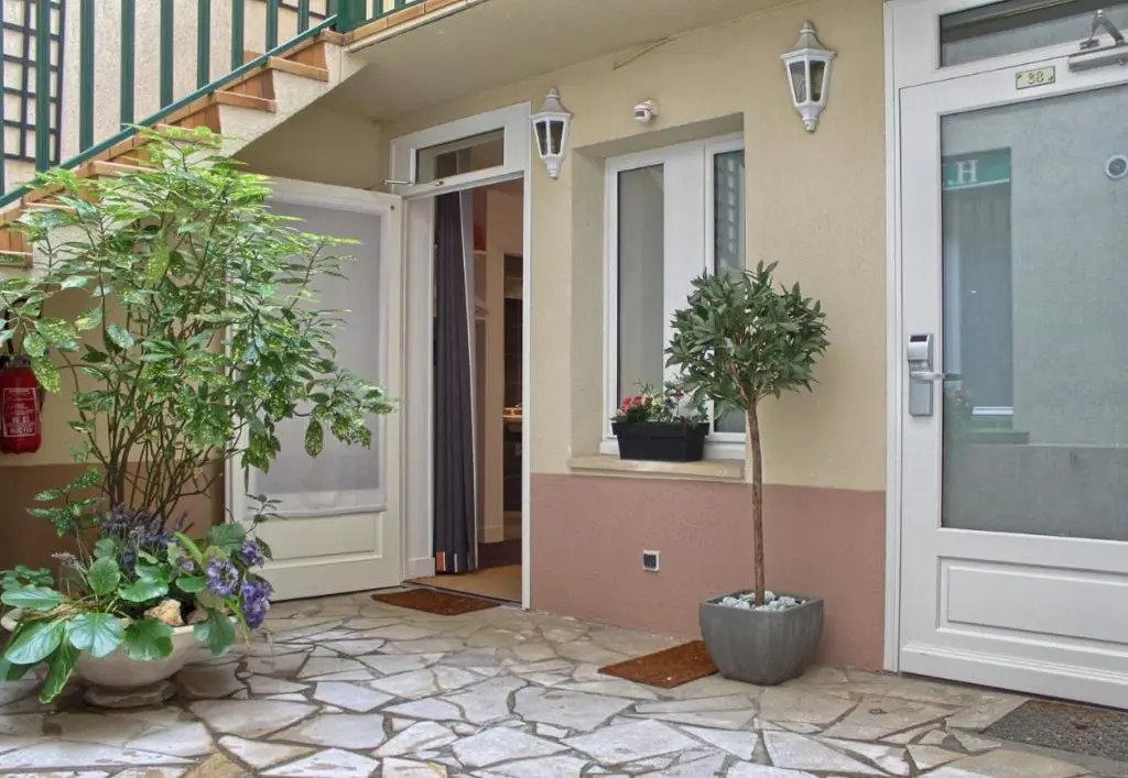 Foto - Hôtel du Parc Montsouris