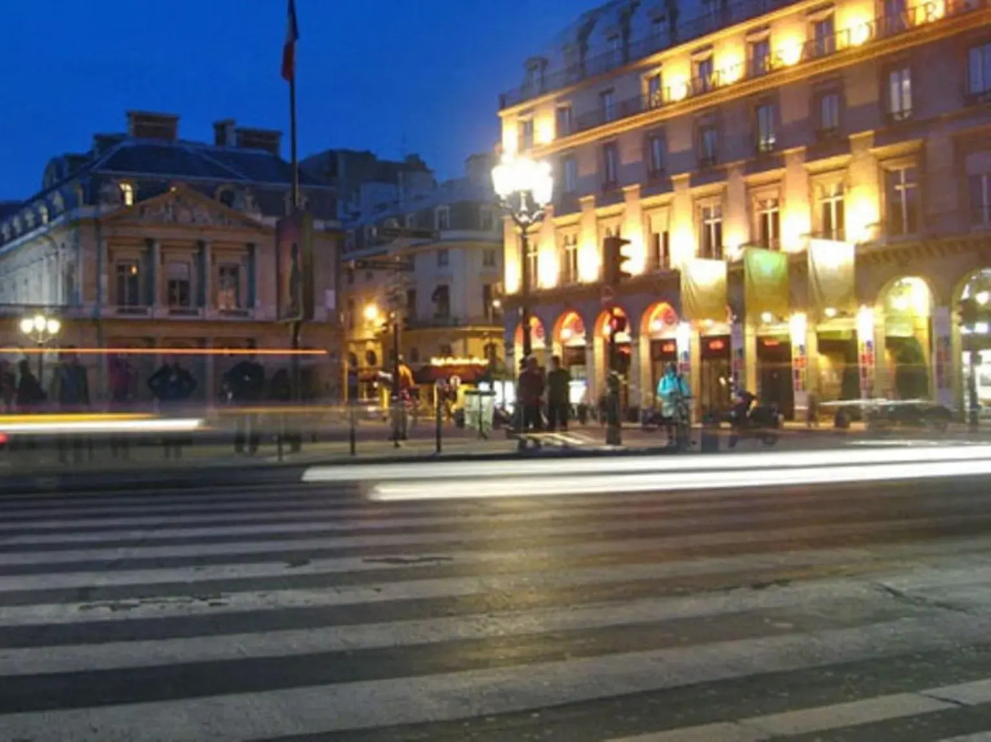 Foto - Hôtel du Triangle d'Or