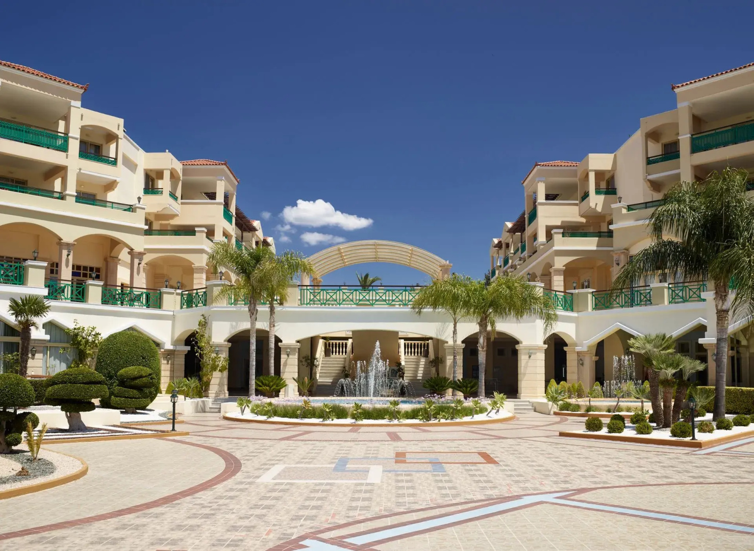 Photo - Lindos Princess Beach Hotel All Inclusive