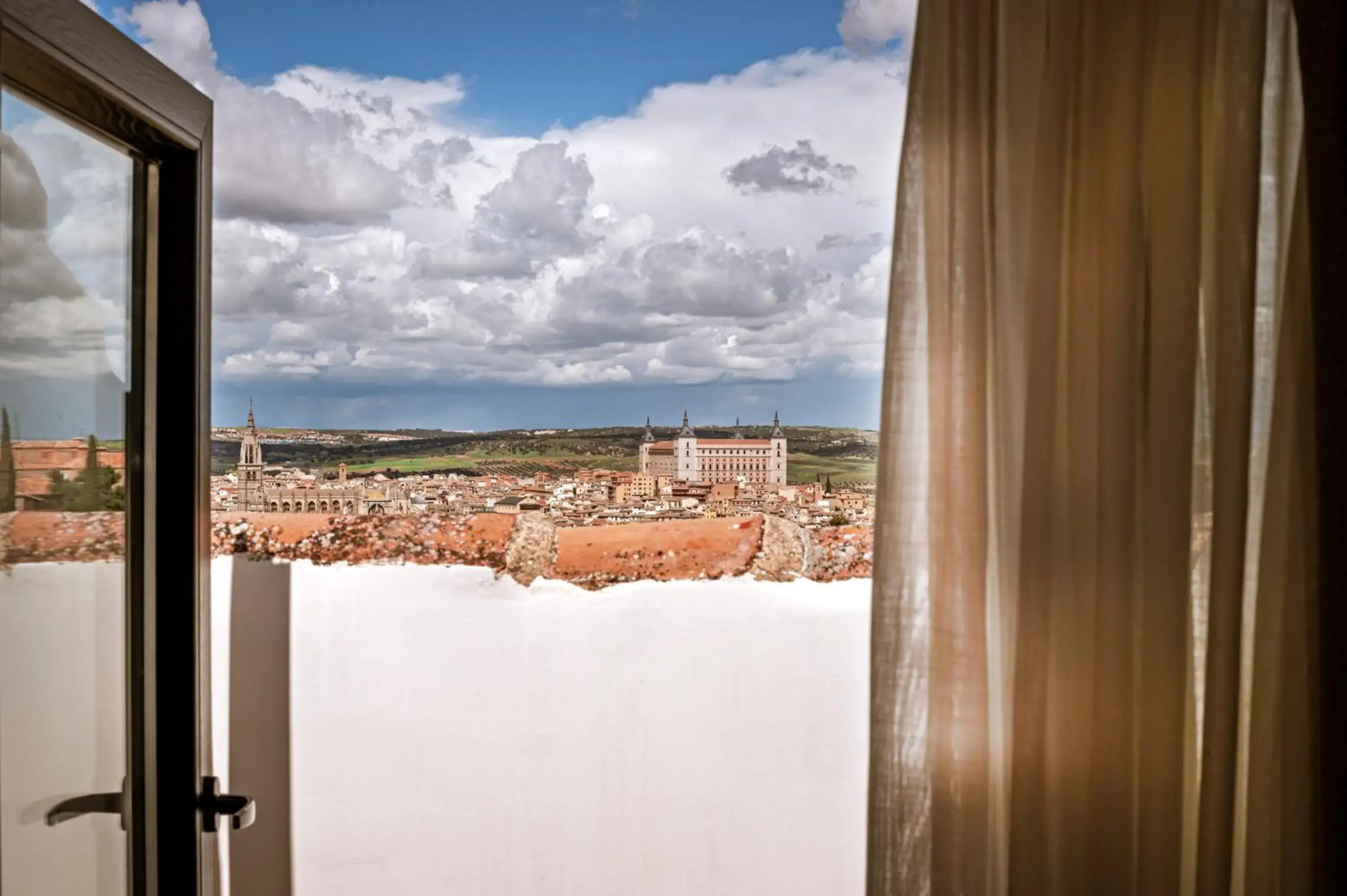 Photo - Hotel Cigarral Santa María