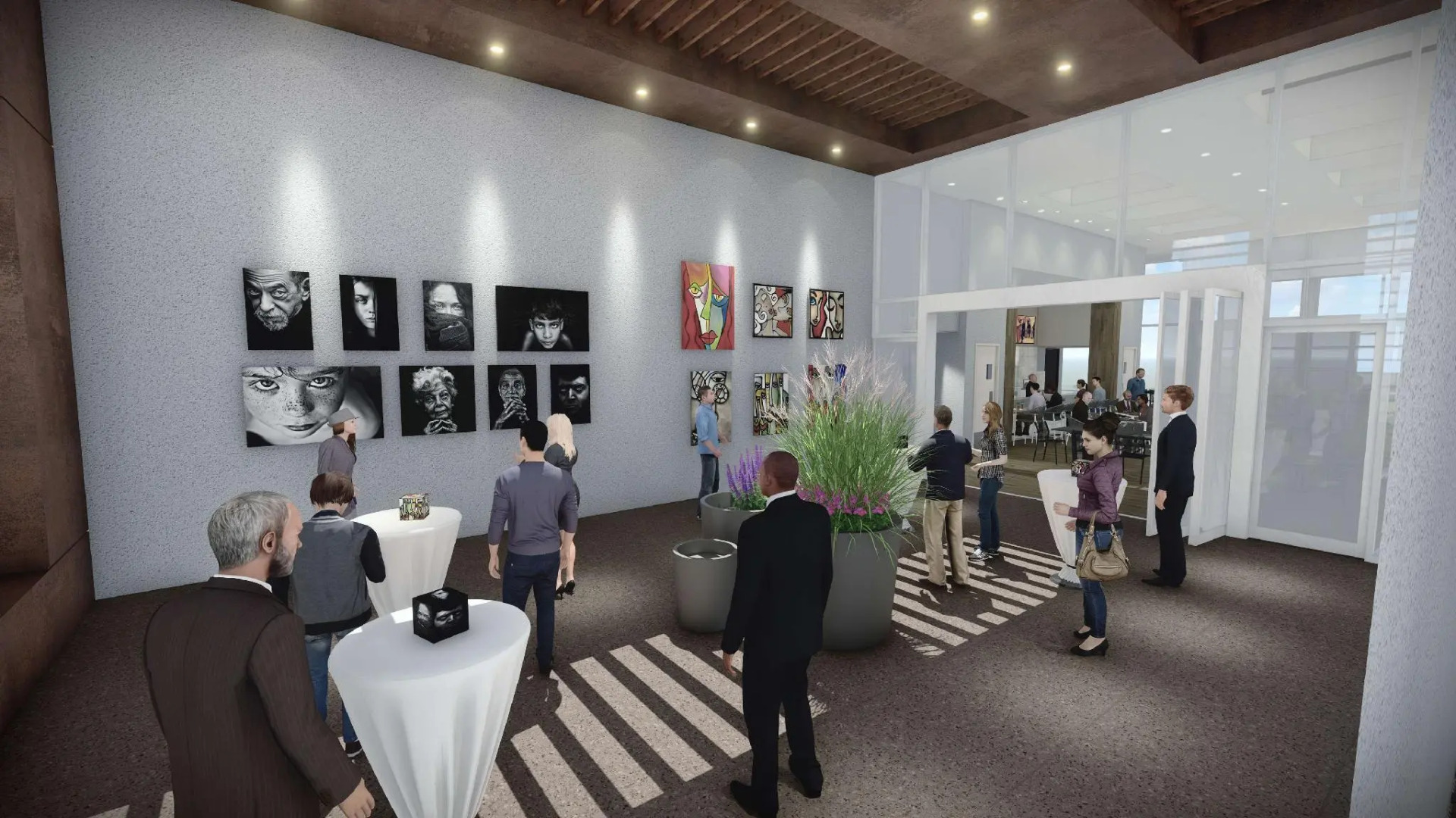 Photo - Embassy Suites by Hilton Nashville Downtown