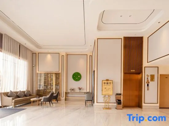 Vienna 3 Best Hotel (Lianjiang Experimental School Jinxiuhuajing)