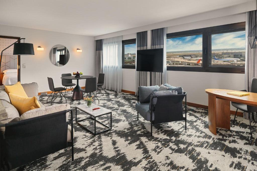 Photo - Sheraton Frankfurt Airport Hotel & Conference Center