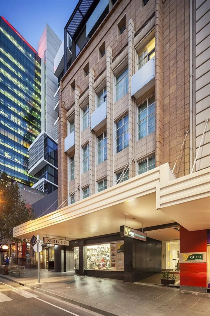 Photo - Melbourne CBD Central Apartment Hotel Official