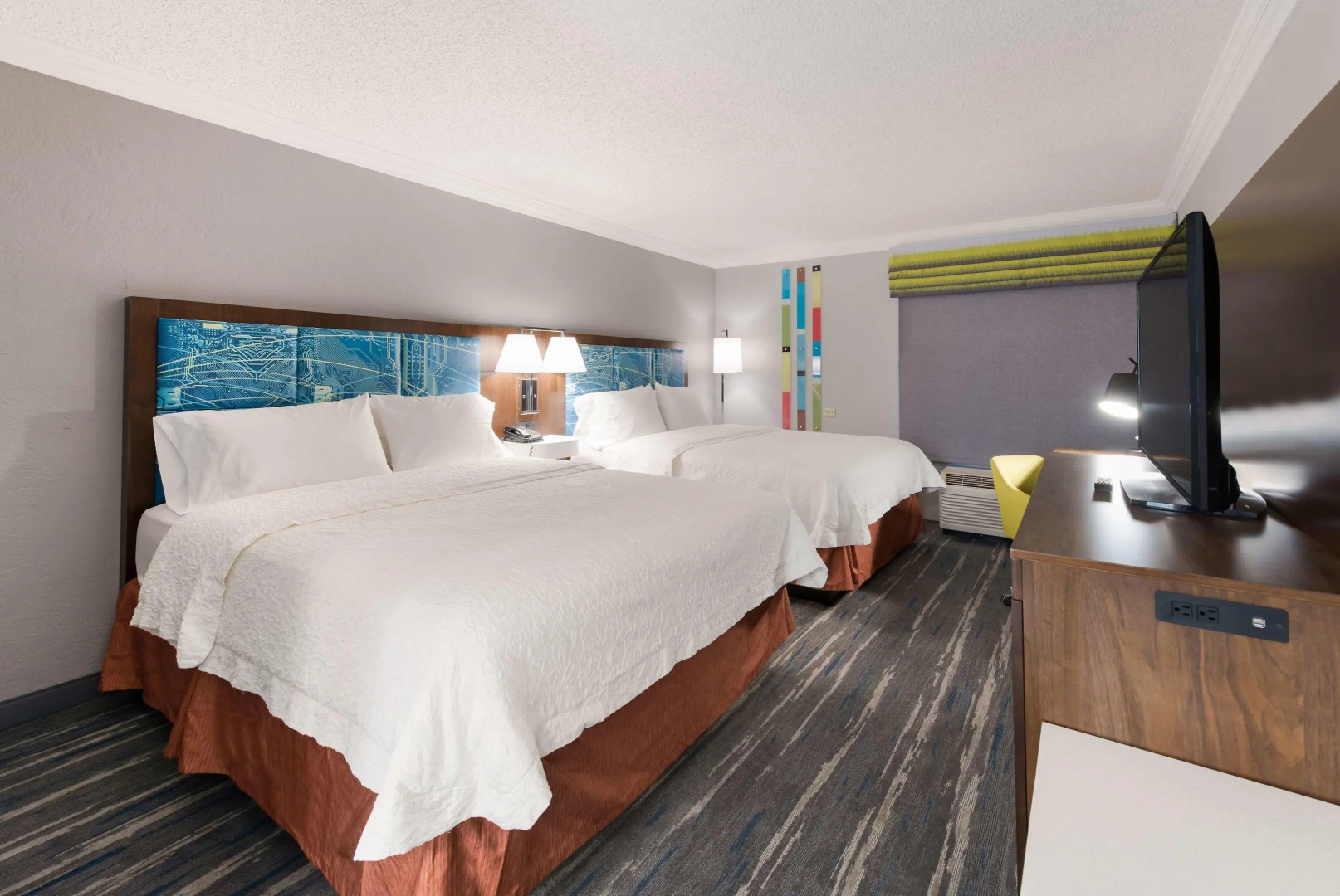 Foto - Hampton Inn & Suites Chicago-Hoffman Estates