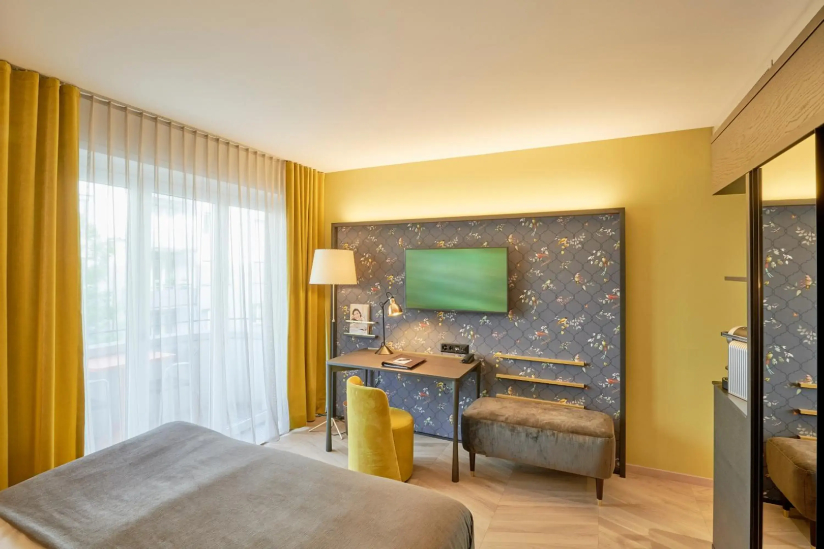 Photo - Sorell Boutique-Hotel Seefeld Zürich