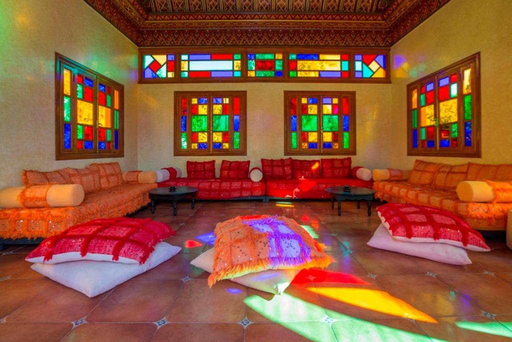 Foto - Villa Zahra Palmeraie