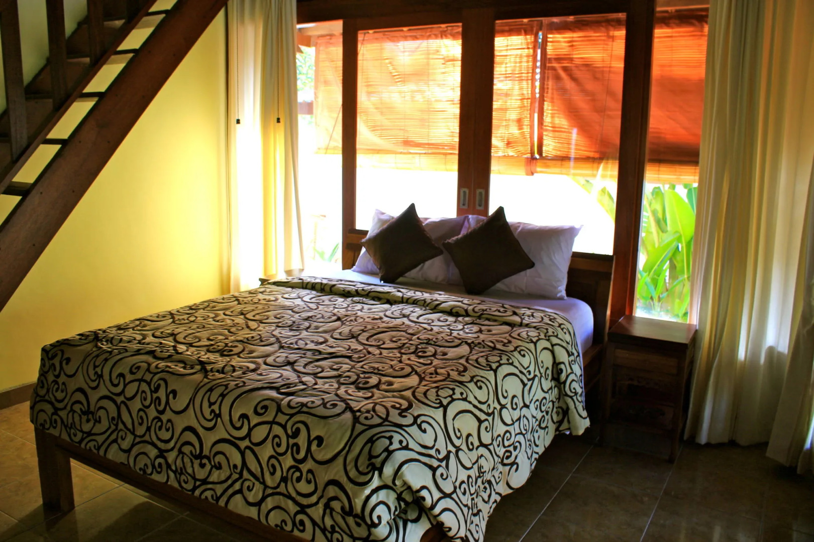 Foto - Sari Bamboo Villas