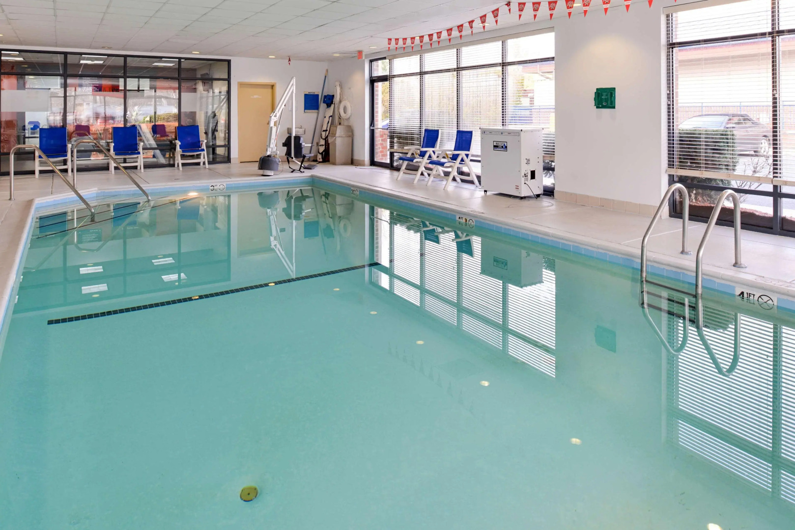 Foto - Hampton Inn College Park