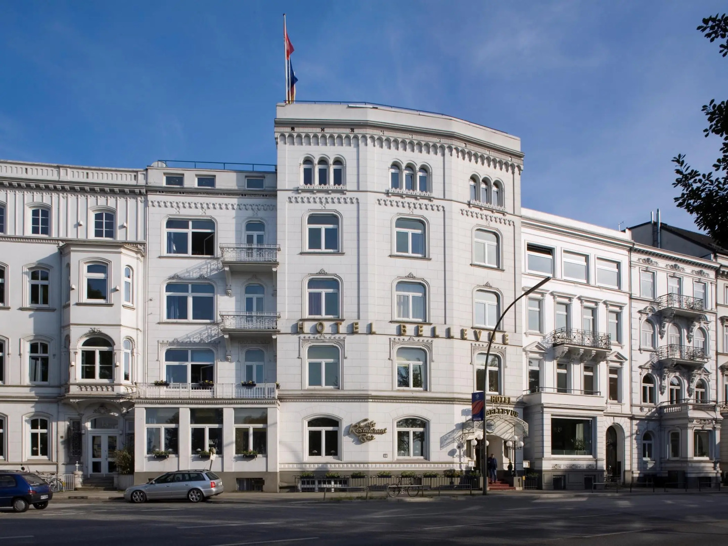 Foto - Relexa Hotel Bellevue an der Alster
