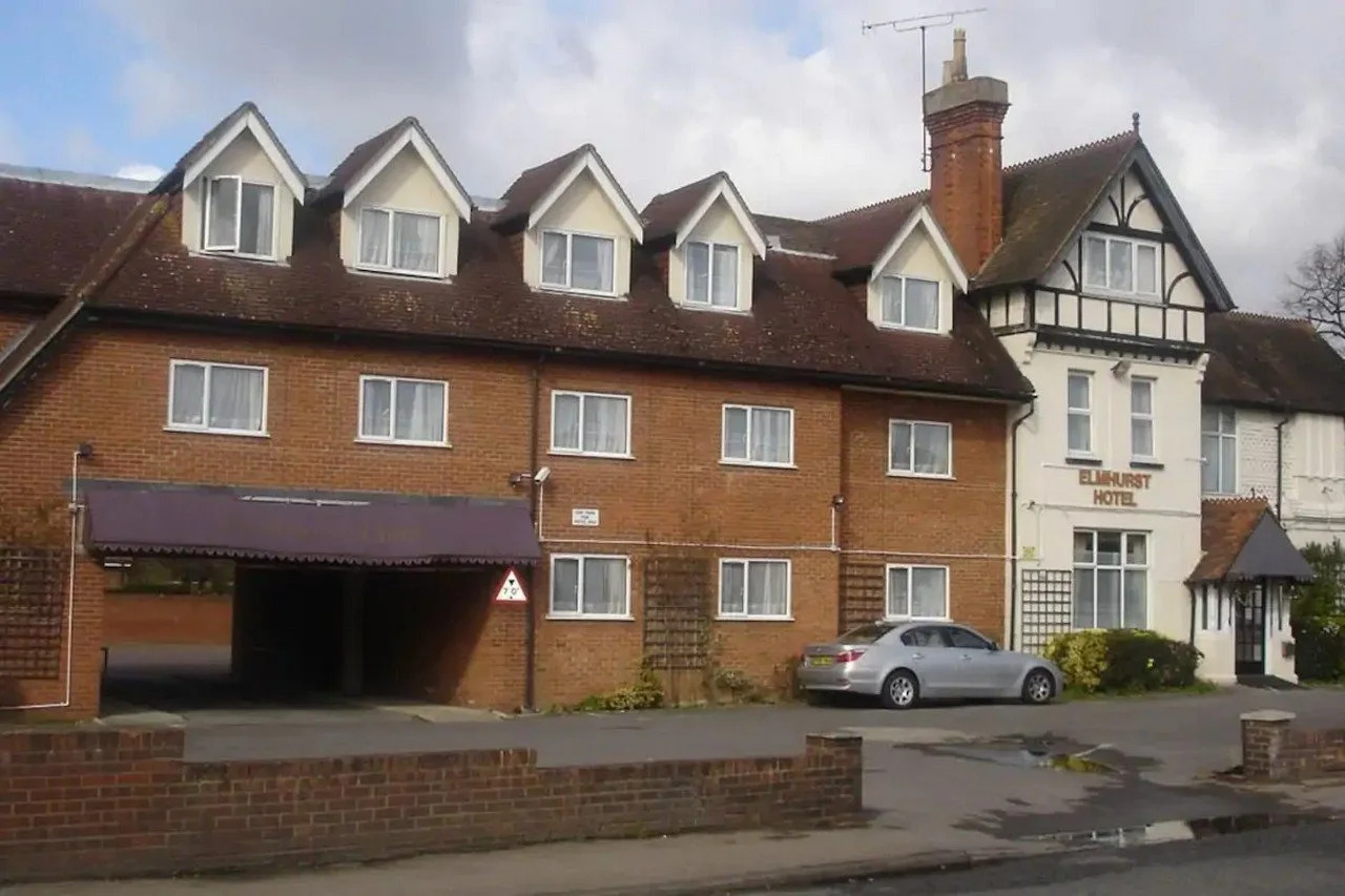 Foto - Elmhurst Hotel