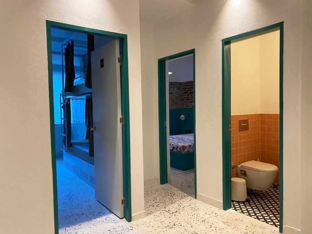 Foto - Be Bold Hostel