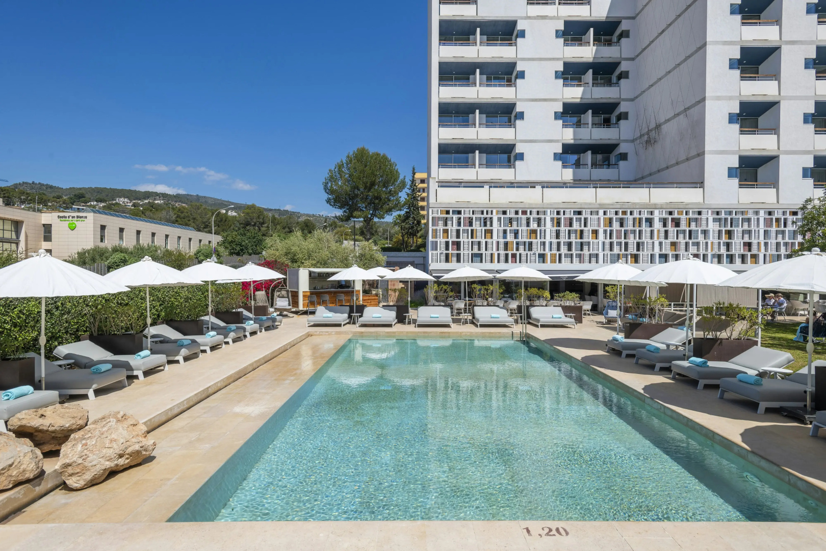 Foto - Leonardo Boutique Mallorca Port Portals - Adults Only