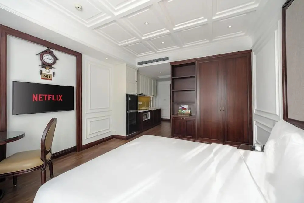Foto - A25 Premium Hotel - 18 Nguyen Hy Quang