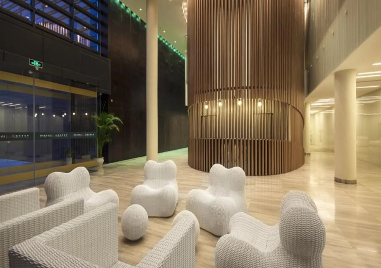 Photo - Green Court Premier Jinqiao Shanghai