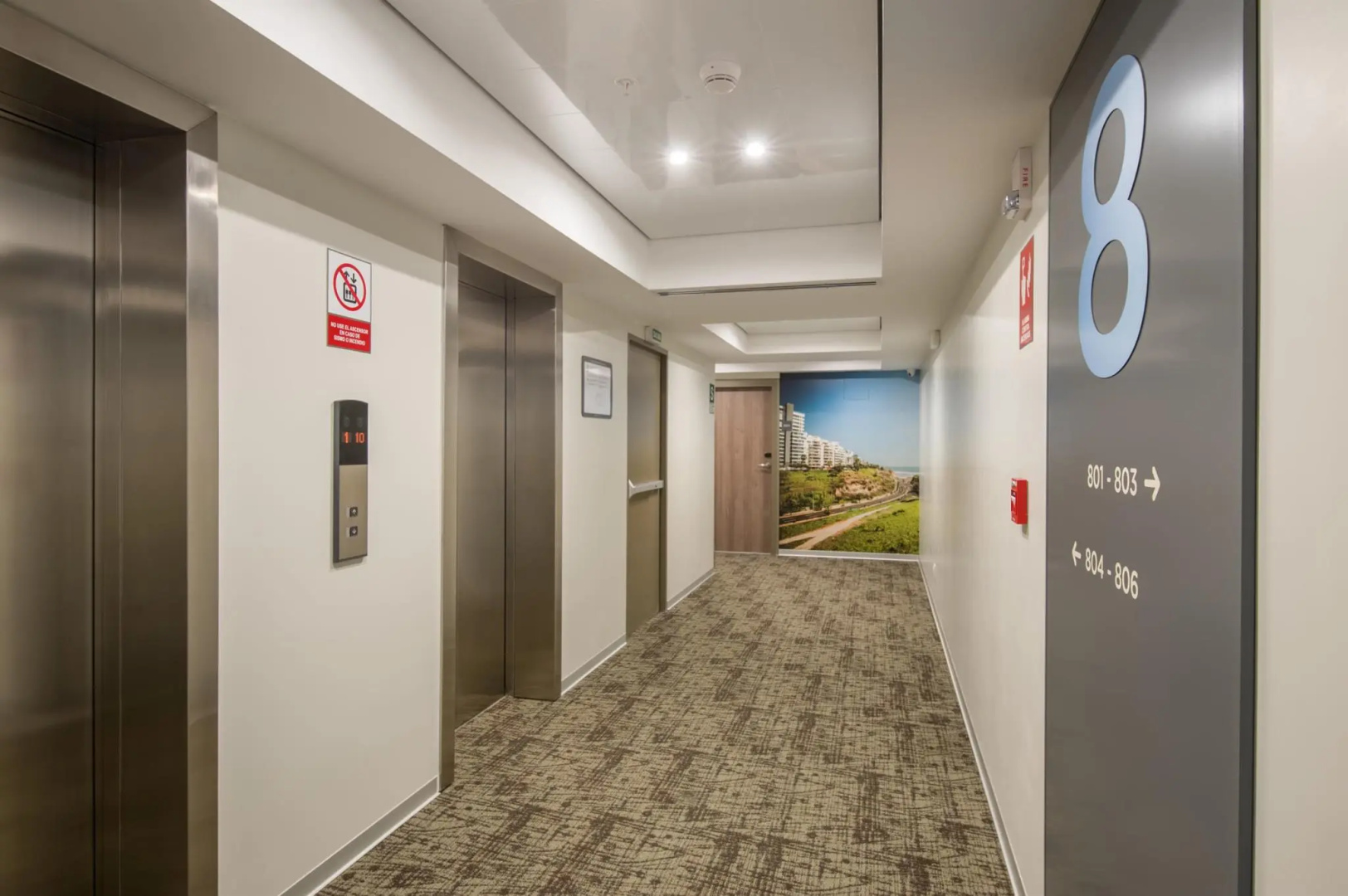 Foto - Best Western Plus Urban Larco Hotel