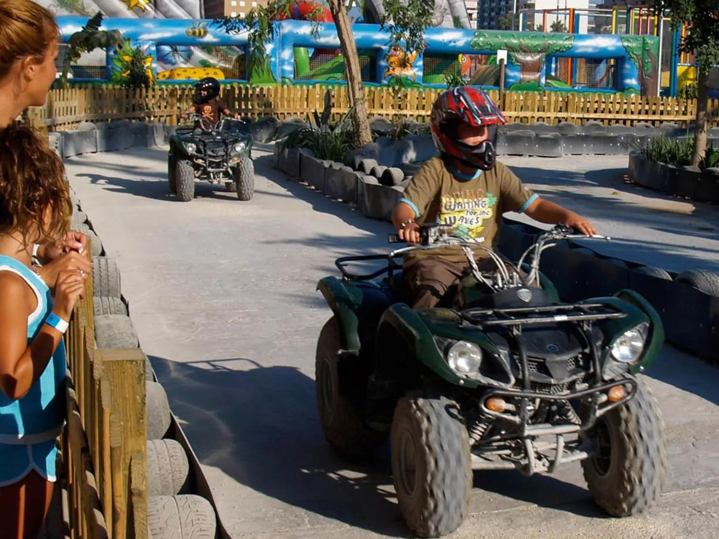 Foto - Hotel Magic Sports 4