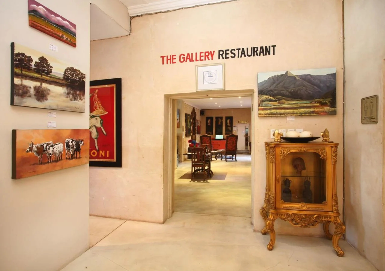 Foto - BARRYDALE KAROO ART HOTEL 4 Star