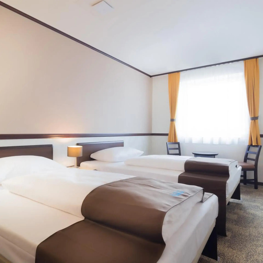 Photo - Toyoko Inn Frankfurt am Main Hauptbahnhof